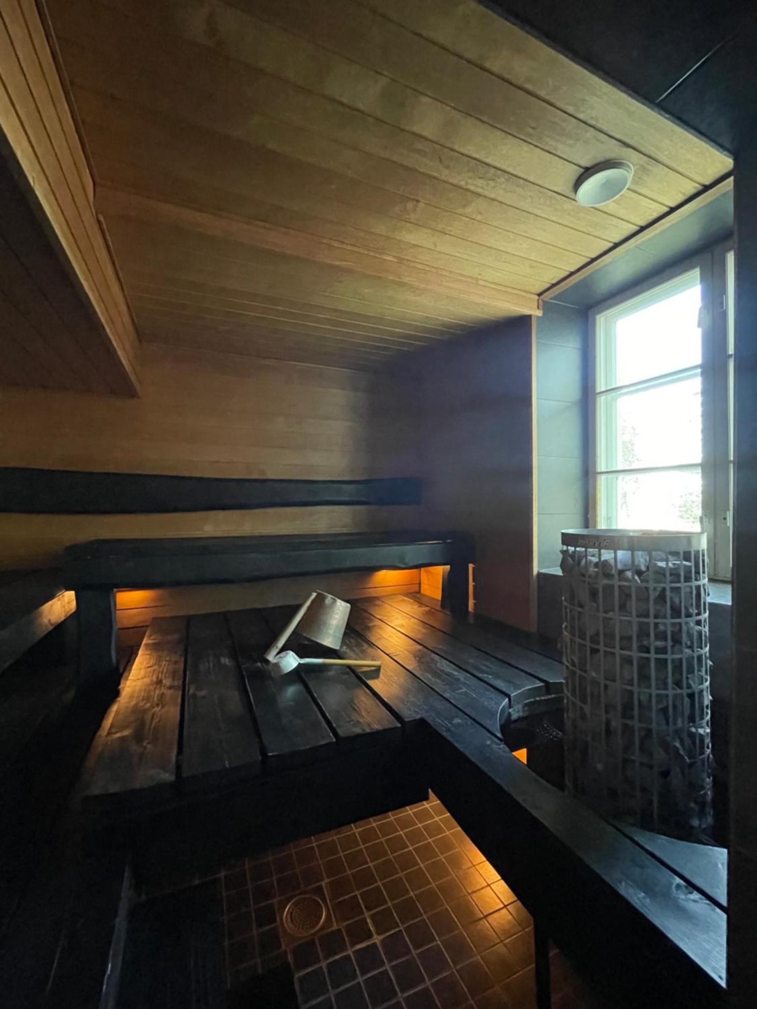 Saeynaetsalo Apartment Saynatsalo エクステリア 写真